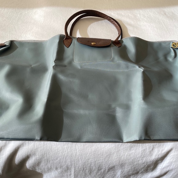 Vintage Longchamp Le Pliage travel bag Large - Picture 1 of 7